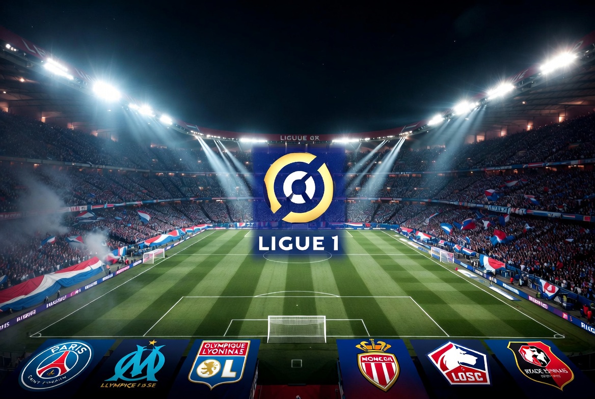 Les matchs de la ligue 1