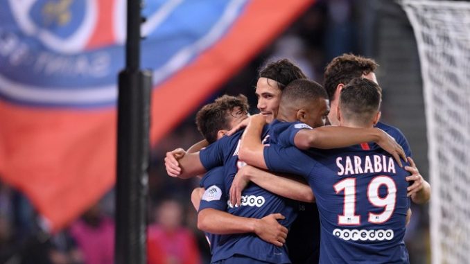 Quart de finale Paris Saint-Germain-Atalanta